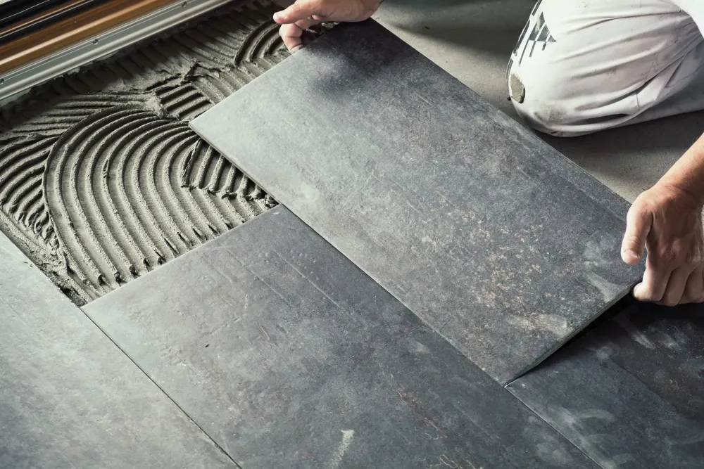 Carrelage faïence à Meslay-du-Maine